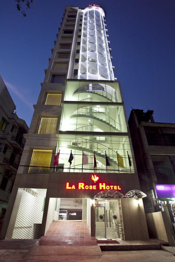 La Rose Hotel Sylhet Eksteriør billede